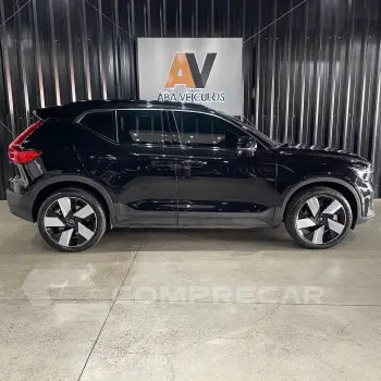 XC40 P8 Recharge Twin Electric Ultimate AWD
