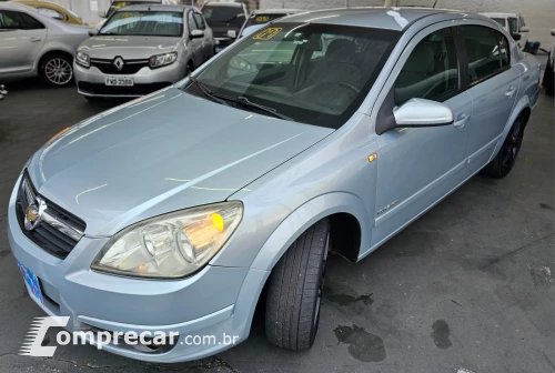 VECTRA 2.0 MPFI Elegance 8V