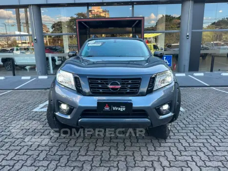 FRONTIER 2.3 16V Turbo LE CD 4X4