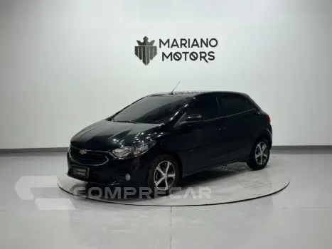 ONIX 1.4 MPFI LTZ 8V FLEX 4P MANUAL