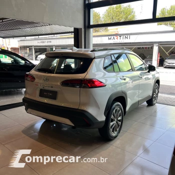 Corolla Cross XR 2.0 16V Flex Aut.