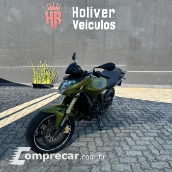 HONDA CB600F HORNET