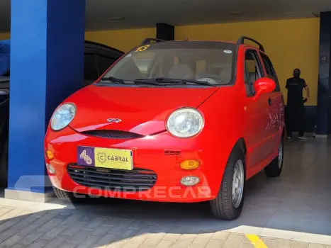 CHERY QQ 1.1/1.0 12V 69cv 5p 4 portas