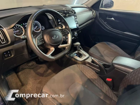 Creta Limited 1.0 TB 12V Flex Aut.