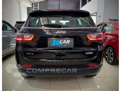 COMPASS 1.3 T270 TURBO FLEX LONGITUDE AT6