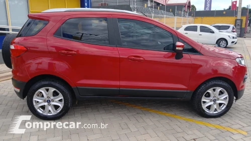EcoSport Ecosport Titanium 2.0 16V Powershift (Flex)