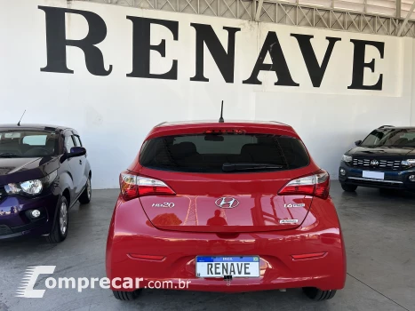 HB20 1.6 Comfort Plus 16V