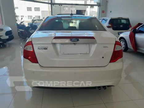 Fusion 2.5 16V 4P SEL AUTOMÁTICO