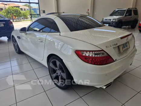 SLK 250 1.8 16V CGI TURBO 2.3 AUTOMÁTICO