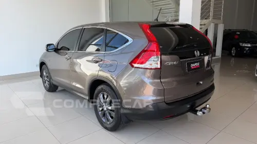 CR-V LX 2.0 16V 2WD/2.0 Flexone Aut.
