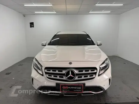 GLA 200 Advance 1.6/1.6 TB 16V Flex Aut.