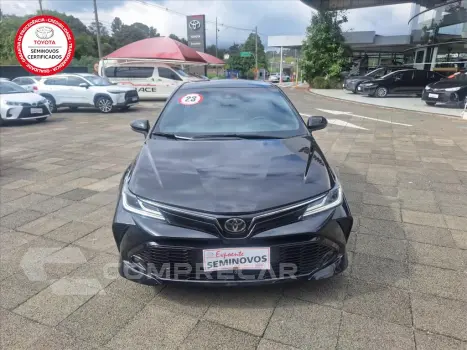 COROLLA 2.0 VVT-IE FLEX GR-S DIRECT SHIFT