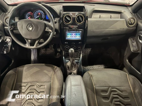 Duster 1.6 16V 4P FLEX DYNAMIQUE