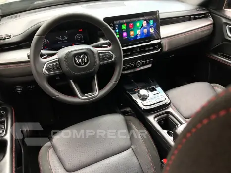 Rampage 2.0 Hurricane 4 Turbo Gasolina R/T 4X4 Automático