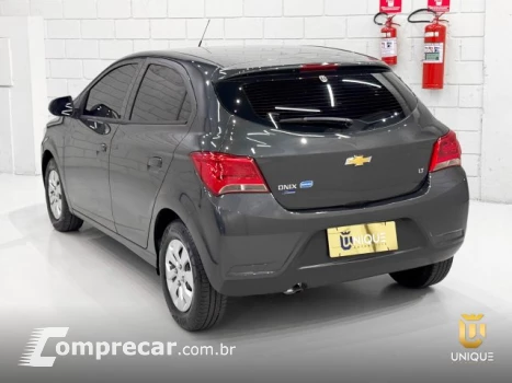 ONIX - 1.0 MPFI LT 8V 4P MANUAL