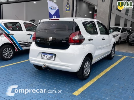 MOBI 1.0 8V EVO FLEX EASY MANUAL