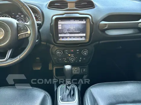 RENEGADE 1.8 16V FLEX LIMITED 4P AUTOMÁTICO