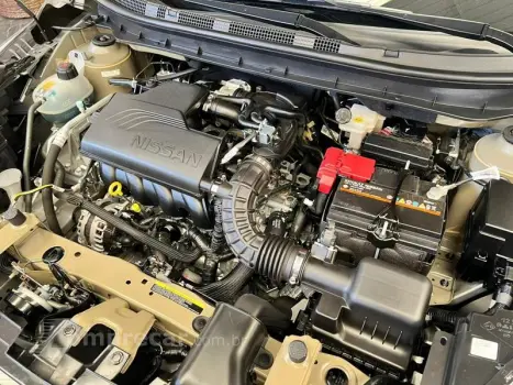 KICKS EXCLUSIVE 1.6 CVT (FLEX)