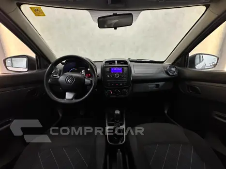 Kwid KWID Zen 1.0 Flex 12V 5p Mec.
