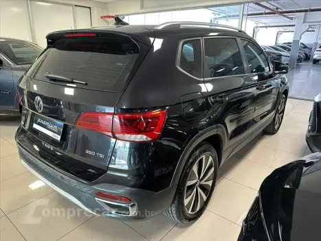 TAOS 1.4 250 TSI TOTAL FLEX HIGHLINE AUTOMÁTICO