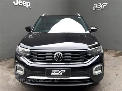 T-CROSS 1.4 250 TSI Highline