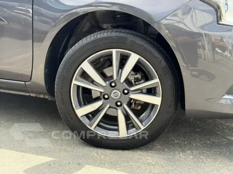 VERSA SL 1.6 16V FlexStart 4p Aut.