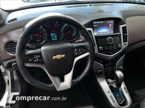 CRUZE 1.8 LTZ 16V FLEX 4P AUTOMÁTICO