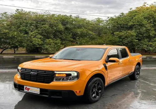 FORD MAVERICK CD4GLRT 4 portas