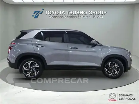 CRETA 1.0 Tgdi Platinum