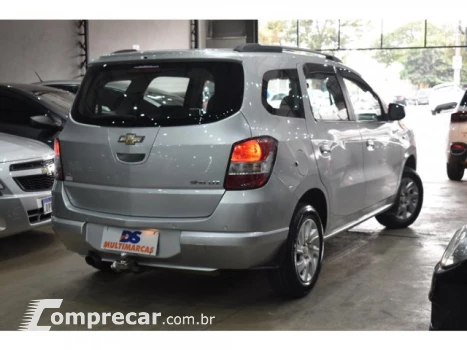 SPIN - 1.8 LTZ 8V 4P AUTOMÁTICO