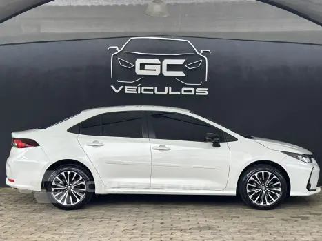 COROLLA 2.0 VVT-IE FLEX XEI DIRECT SHIFT