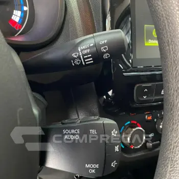 KWID OUTSIDER 1.0 Flex 12V 5p Mec.