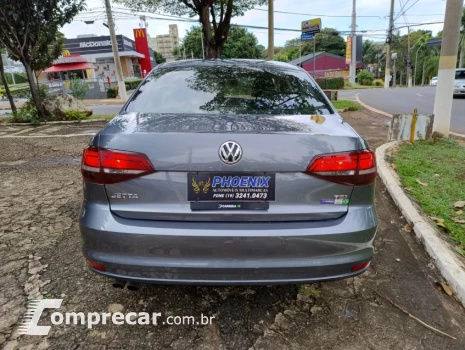 JETTA 1.4 16V TSI Comfortline