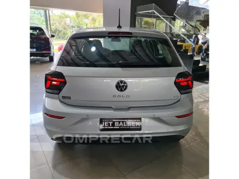POLO 1.0 12V 170 TSI COMFORTLINE FLEX AUTOMÁTICO