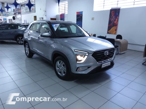 Hyundai CRETA 1.0 TGDI FLEX COMFORT AUTOMÁTICO 4 portas