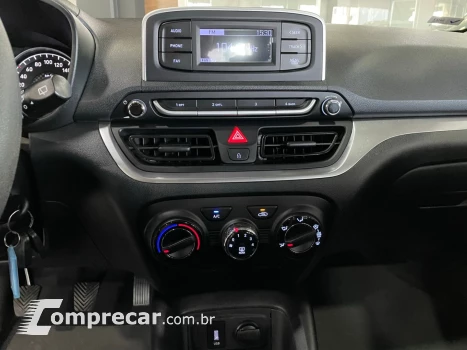 HB20 1.0 12V FLEX SENSE MANUAL