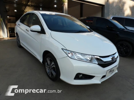 CITY 1.5 EX Sedan 16V