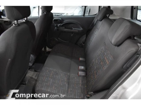 UNO - 1.0 EVO VIVACE 8V 4P MANUAL