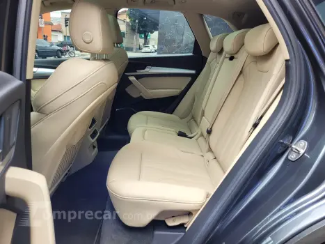 Q5 2.0 45 TFSI S-line Quattro S Tronic