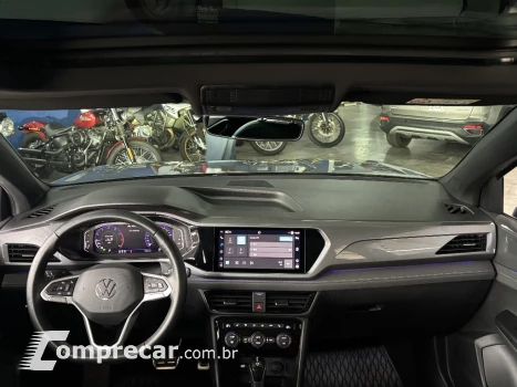 TAOS 1.4 250 TSI TOTAL FLEX HIGHLINE AUTOMÁTICO