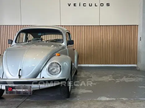 FUSCA 1.6 8V GASOLINA 2P MANUAL
