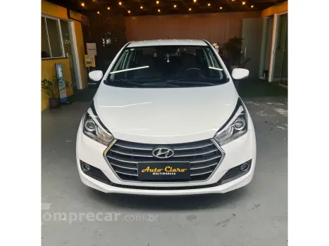 HB20S 1.6 PREMIUM 16V FLEX 4P AUTOMÁTICO