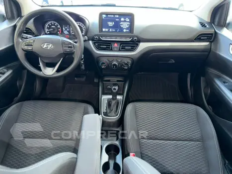 HB20 1.0 12V Vision automático