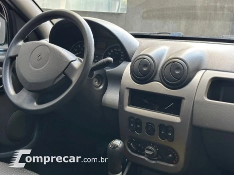 SANDERO - 1.0 EXPRESSION 16V 4P MANUAL