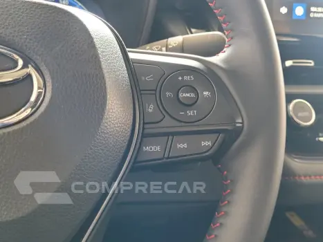 Corolla GR-Sport 2.0 Flex 16V Aut.