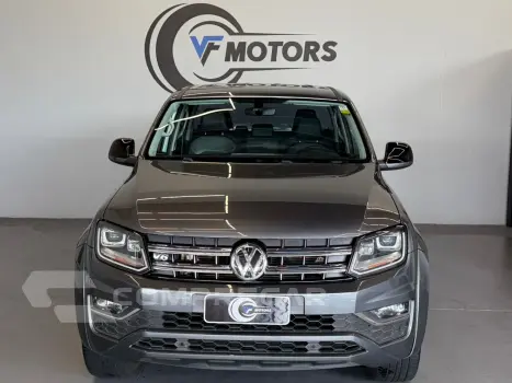 AMAROK 3.0 V6 TDI DIESEL HIGHLINE CD 4MOTION AUTOMÁTICO