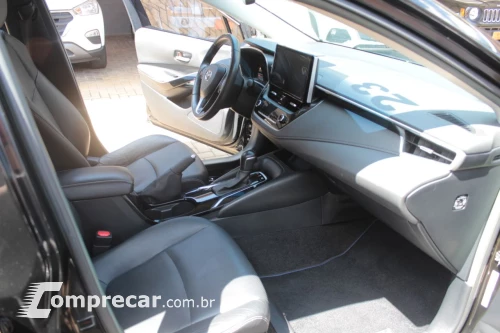 Corolla 1.8 16V 4P FLEX HÍBRIDO ALTIS AUTOMÁTICO CVT