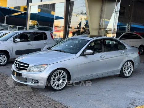 C 200 K 1.8 KOMPRESSOR CLASSIC 16V GASOLINA 4P AUTOMÁTICO