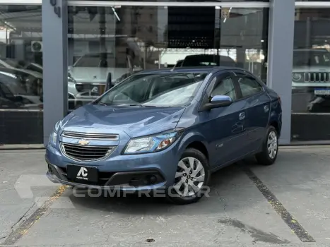 CHEVROLET PRISMA Sed. LT 1.4 8V FlexPower 4p 4 portas