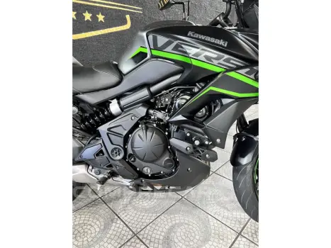 VERSYS TOURER 650